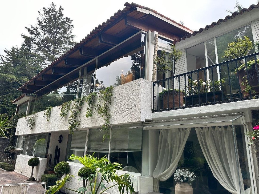 Condo in Santa Catarina Yecahuitzotl, Mexico City, Mexico 1 - 18492470
