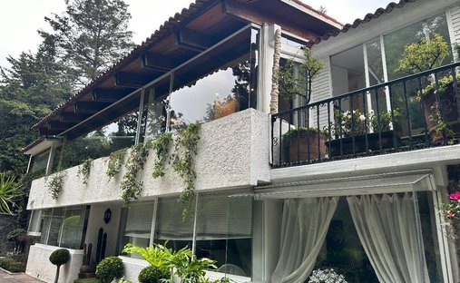 Eigentumswohnung in Santa Catarina Yecahuitzotl, Mexiko-Stadt, Mexiko 1