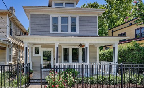 House in Wilmington, North Carolina, United States 1