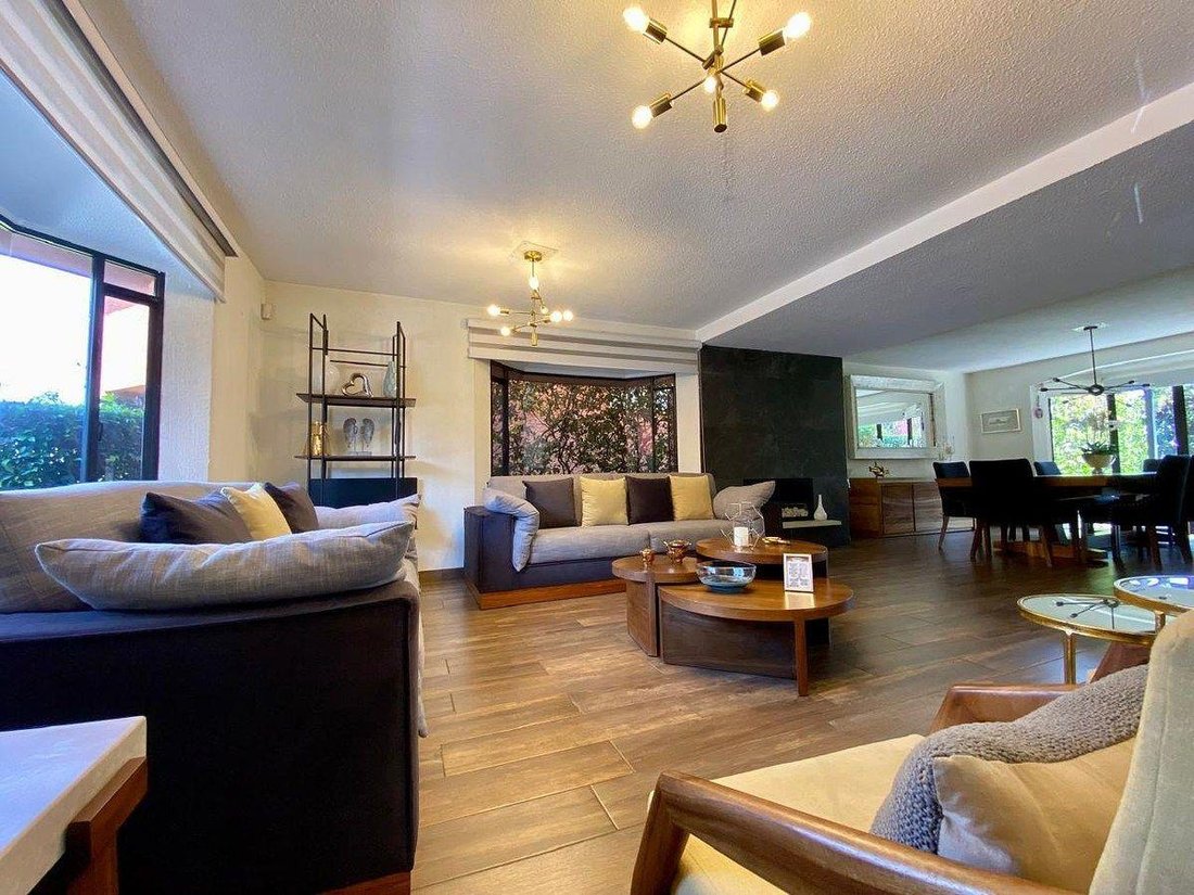 Condo in Santa Catarina Yecahuitzotl, Mexico City, Mexico 3 - 18492781