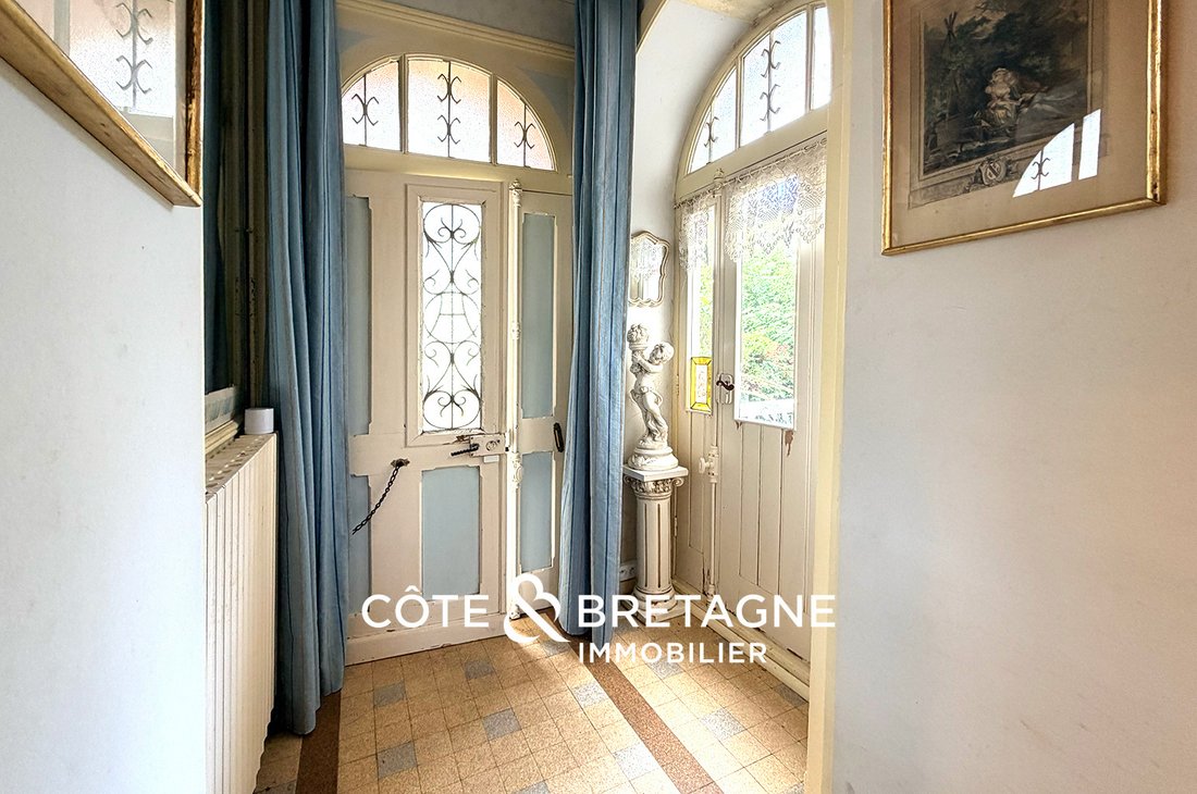 House in La Tour d'Auvergne, Saint-Brieuc, France 5 - 18415104