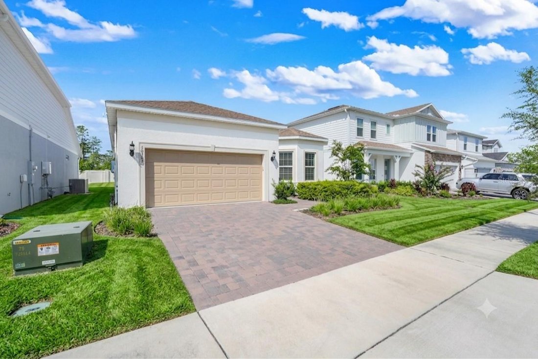 House in Orlando, Florida, United States 3 - 18494530
