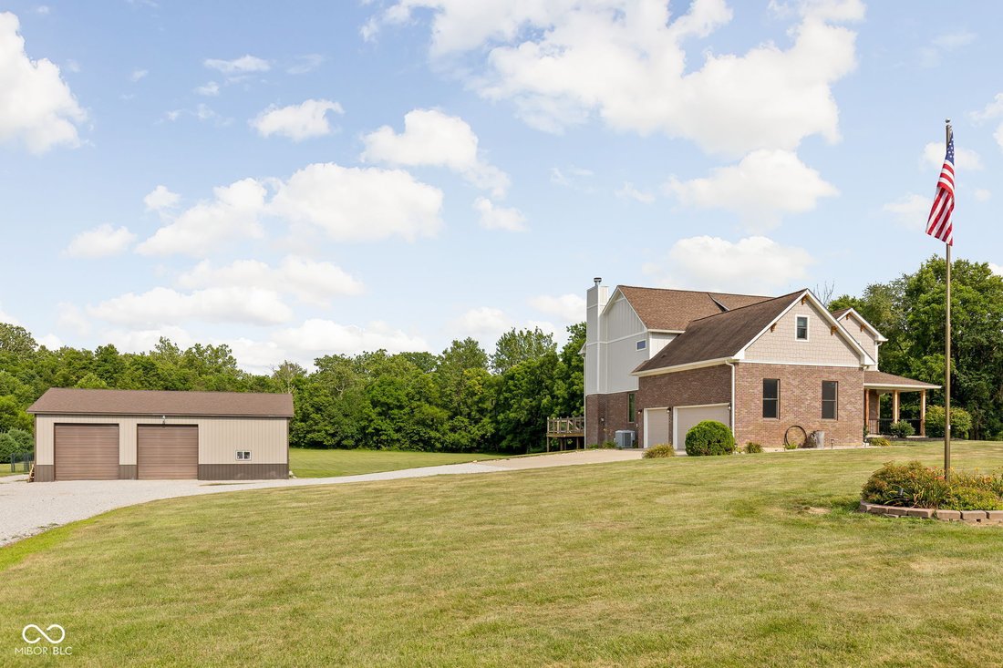 Casa a Danville, Indiana, Stati Uniti 4 - 18494894