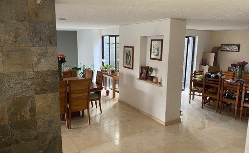 House in Mexico City, Mexico 1