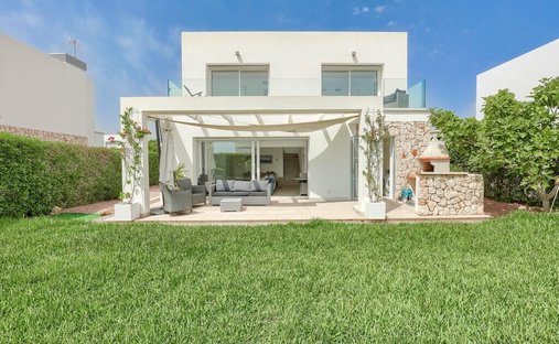 Villa en Campos, Islas Baleares, España 1