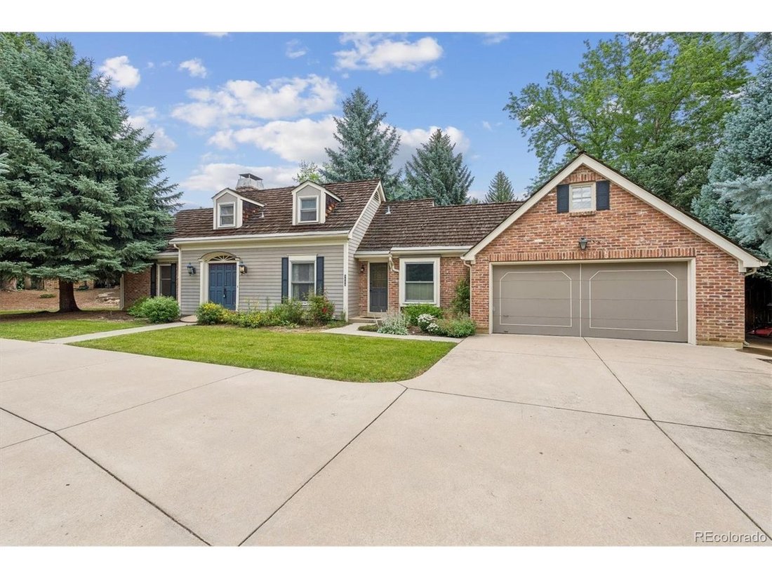 House in Boulder, Colorado, United States 2 - 18493081