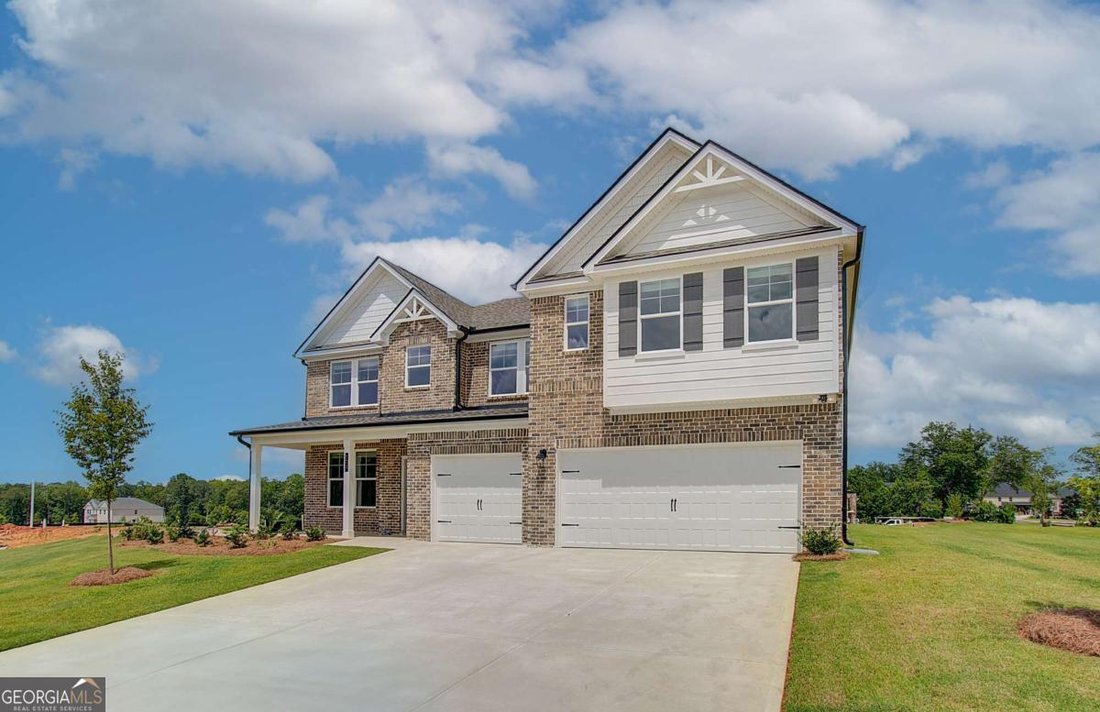 House in Hampton, Georgia, United States 2 - 18494782