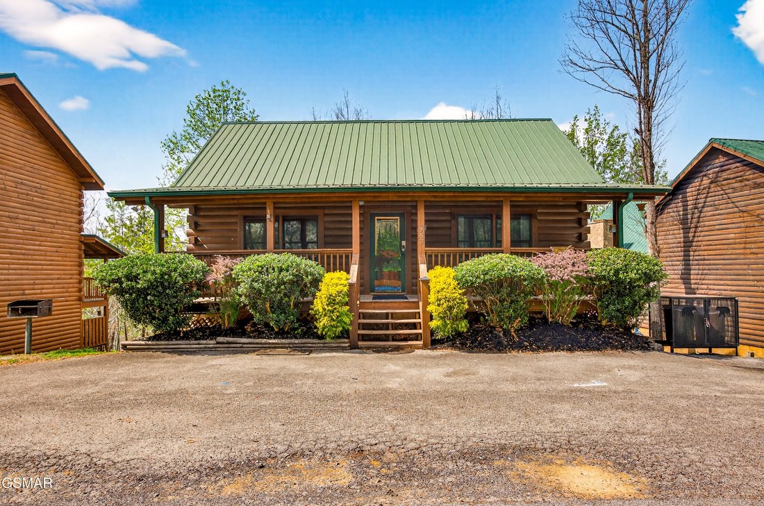 House in Pigeon Forge, Tennessee, United States 3 - 18493888