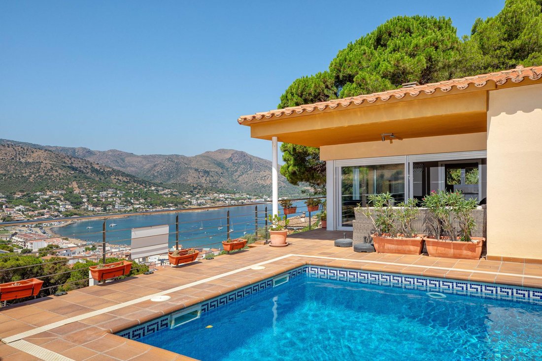 Villa in el Port de la Selva, Catalonia, Spain 2 - 18493988