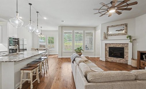House in Flower Mound, Texas, United States 1