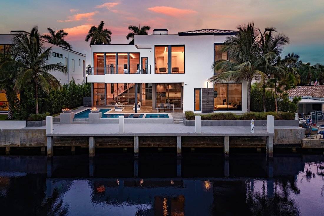 Haus in Hillsboro Beach, Florida, Vereinigte Staaten 4 - 18493957