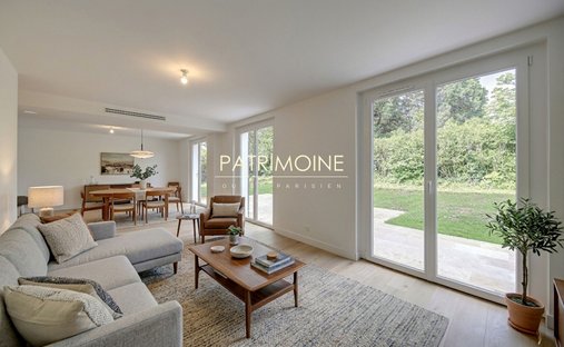 Villa in L'Étang-la-Ville, Ile-de-France, France 1