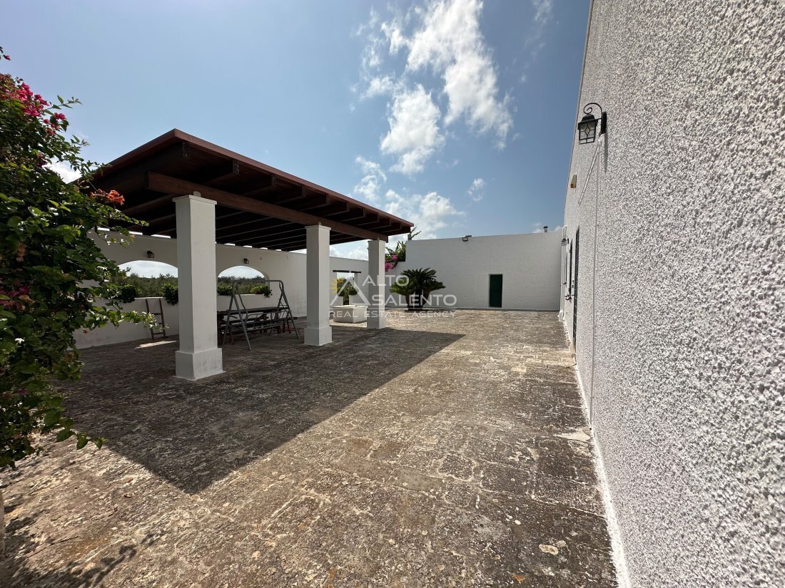 Domaine à San Vito dei Normanni, Pouilles, Italie 1 - 18493276