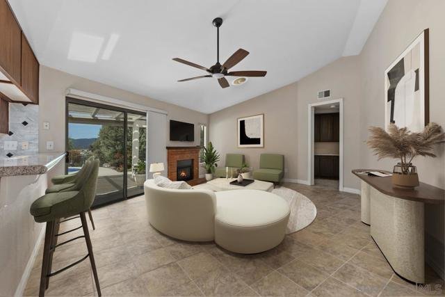 Casa a Rancho Santa Fe, California, Stati Uniti 2 - 18492307