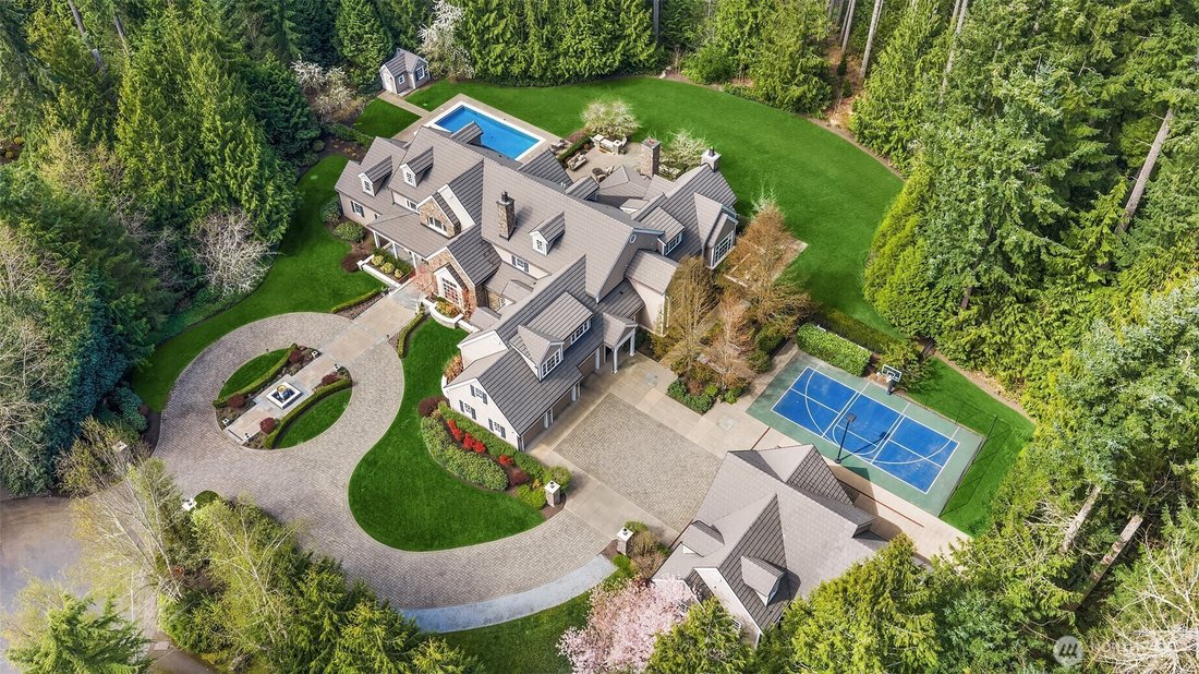 House in Sammamish, Washington, United States 1 - 18495275