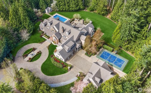 House in Sammamish, Washington, United States 1