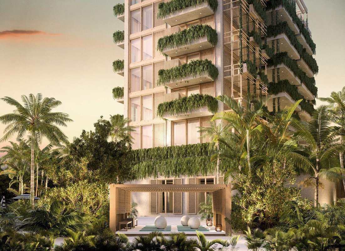 Apartment in Playa del Carmen, Quintana Roo, Mexico 3 - 18492412