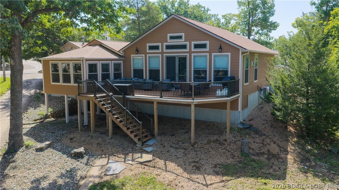 House in Lake Ozark, Missouri, United States 1 - 18493226