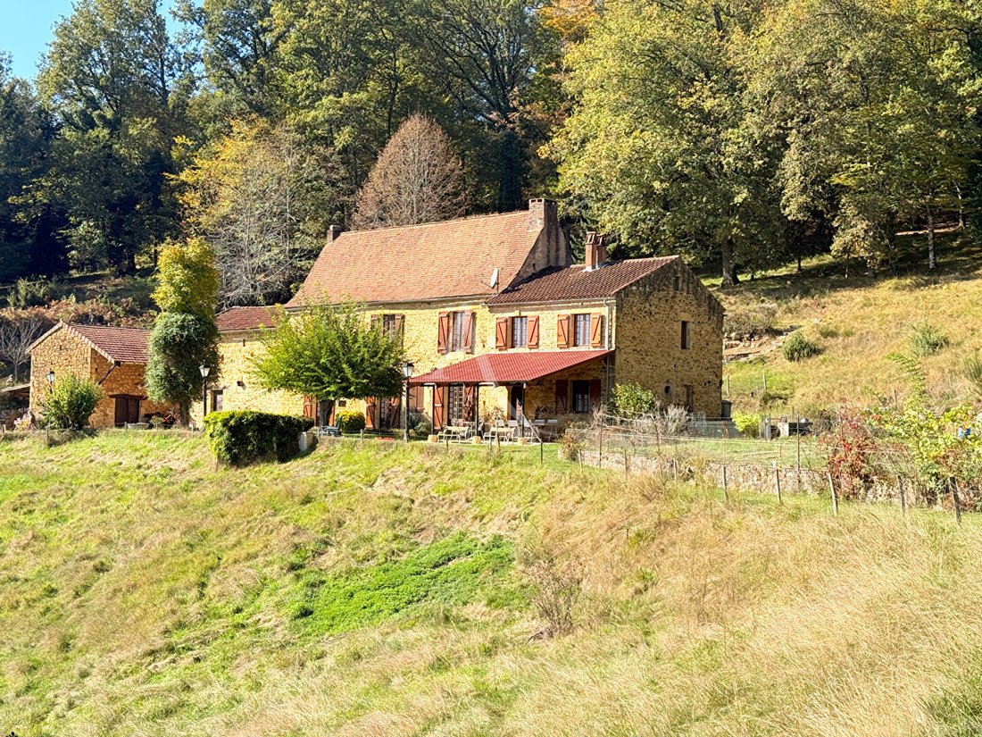 Villa in Villefranche-du-Perigord, Nouvelle-Aquitaine, France 2 - 18492118