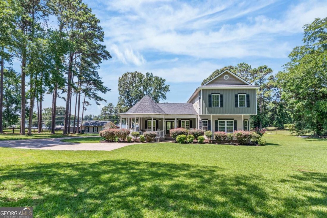 House in Milledgeville, Georgia, United States 2 - 18494781