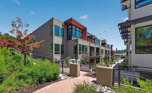 Condo in Lafayette, California, United States 1