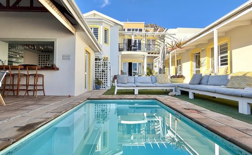 House in Cape Town, Western Cape, South Africa 1