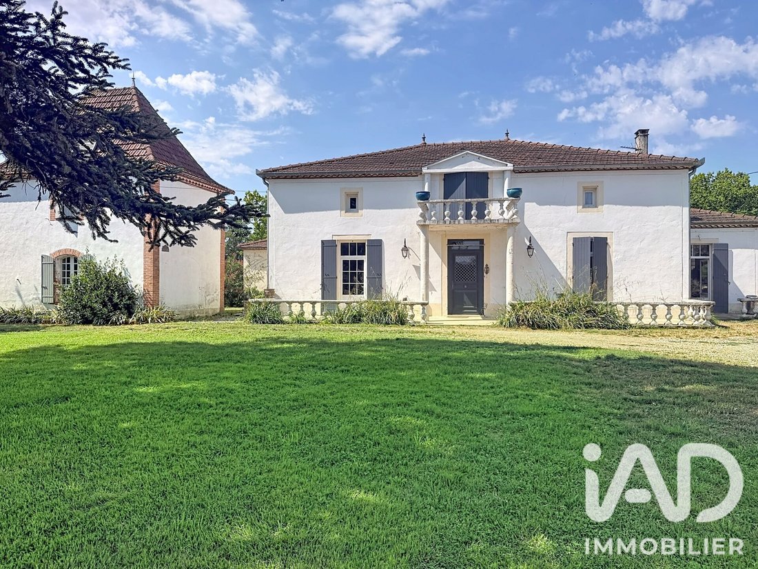 House in Lédat, Nouvelle-Aquitaine, France 3 - 18495716
