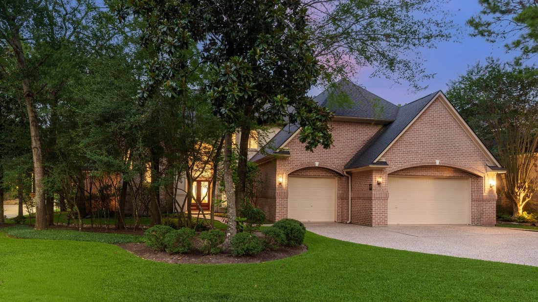 House in The Woodlands, Texas, United States 1 - 18494852