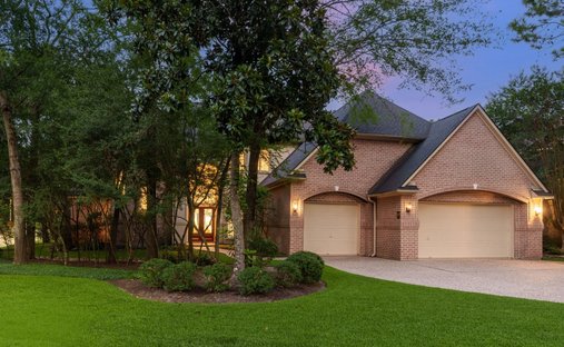 House in The Woodlands, Texas, United States 1