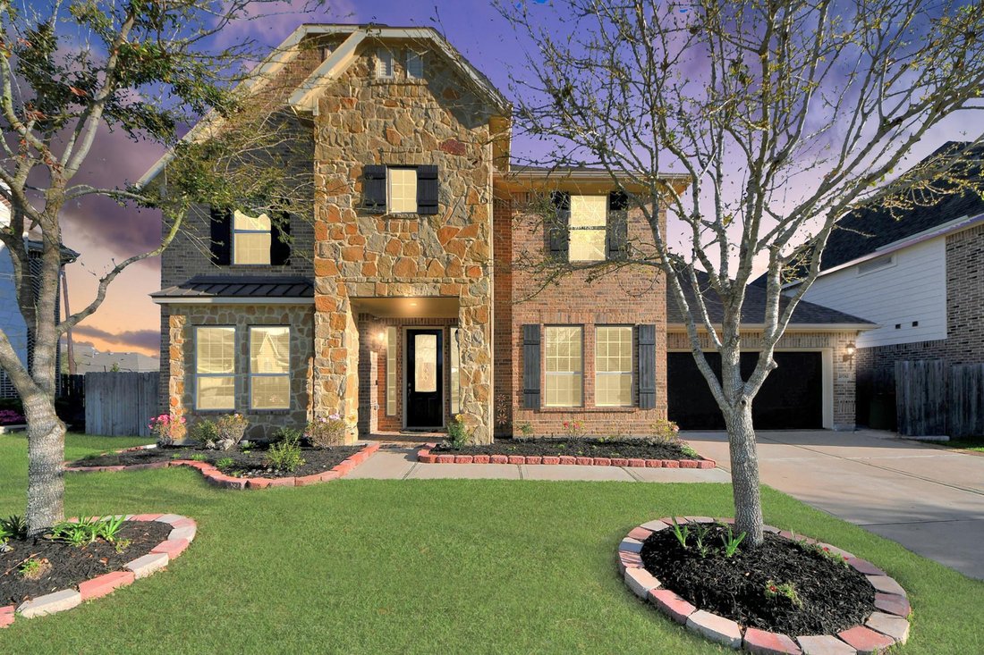 House in Richmond, Texas, United States 4 - 18494151