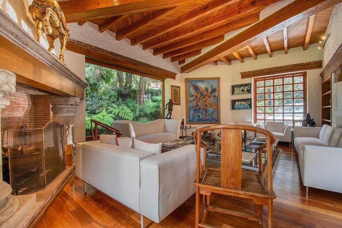 Condo in Mexico City, Mexico 3 - 18492763
