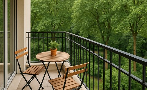 Apartment in Le Centre, Meudon, France 1