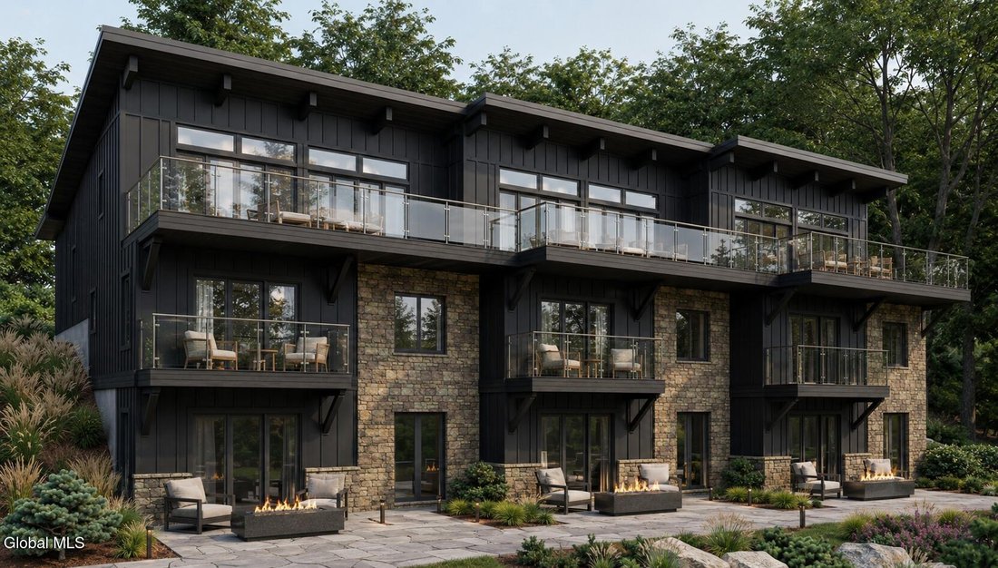 Townhouse in Bolton, New York, United States 1 - 18493043