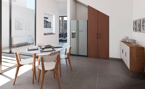 Condo in Santa Catarina Yecahuitzotl, Mexico City, Mexico 1