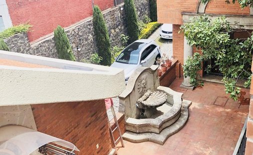 Casa en Santa Catarina Yecahuitzotl, Ciudad de México, México 1