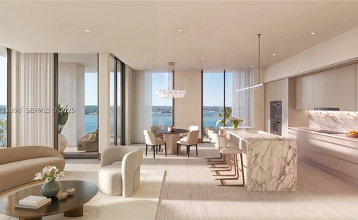 Condominio a Miami Beach, Florida, Stati Uniti 1