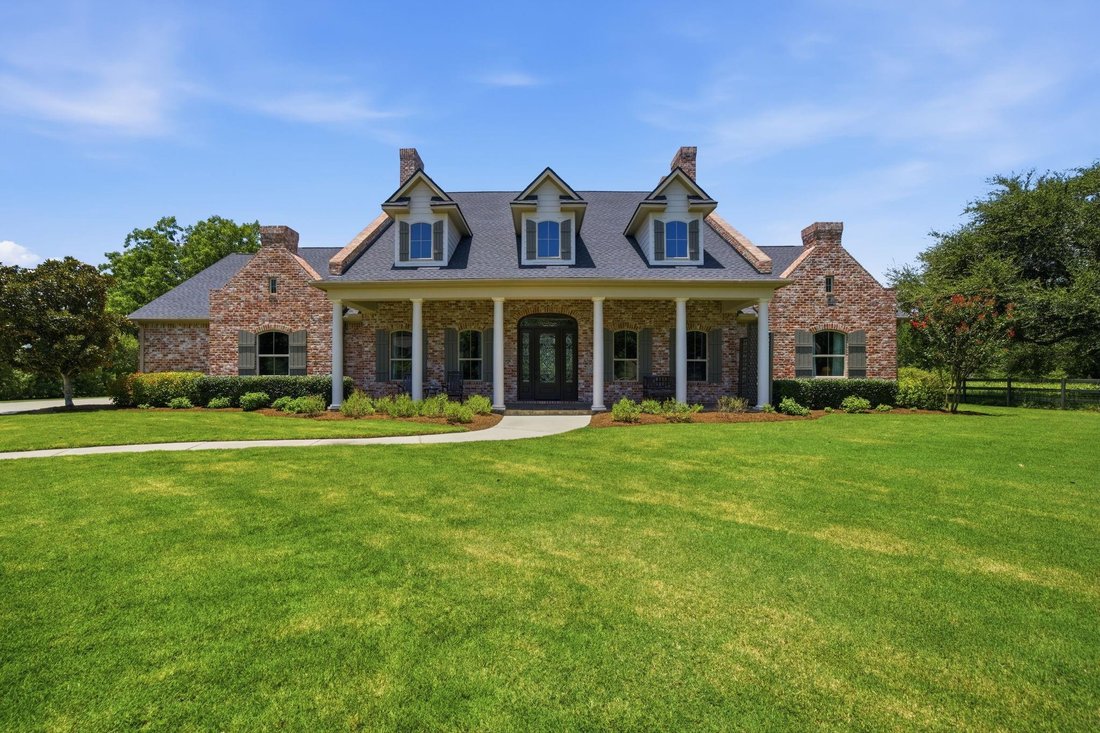 House in Fulshear, Texas, United States 3 - 18494118