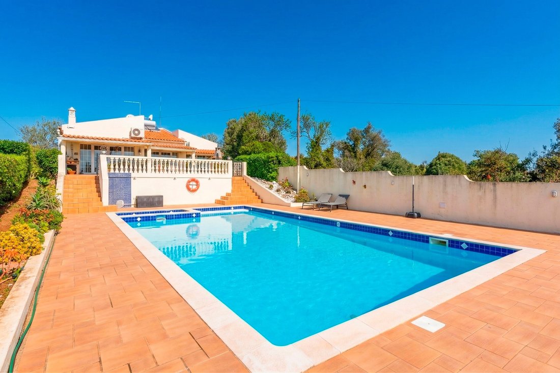 Villa in Praia dos Pescadores, Olhos de Agua, Portugal 1 - 17500880