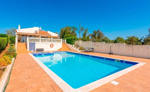 Villa a Paderne, Algarve, Portogallo 1