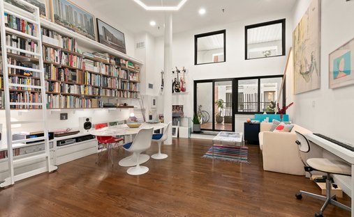 Co Op in New York, New York, United States 1