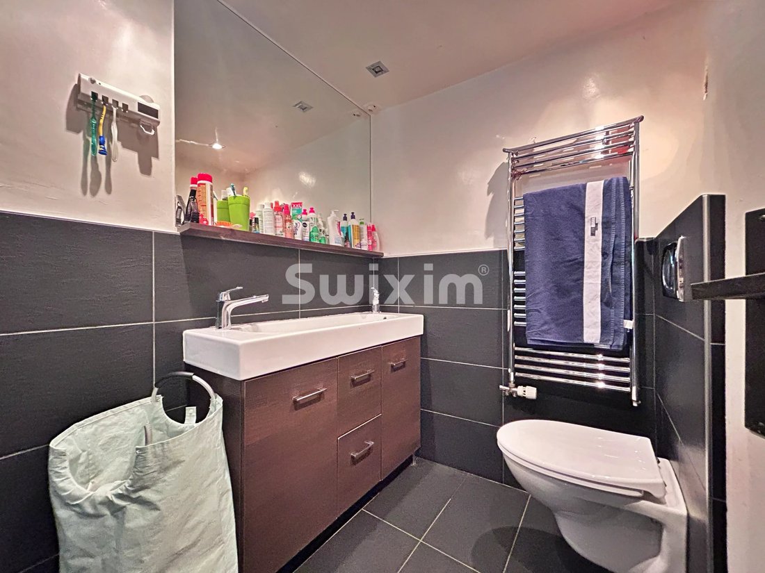 Apartment in Villeneuve, Vaud, Switzerland 5 - 18495301