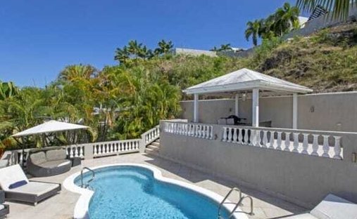 Villa a Bridgetown, Christ Church, Barbados 1