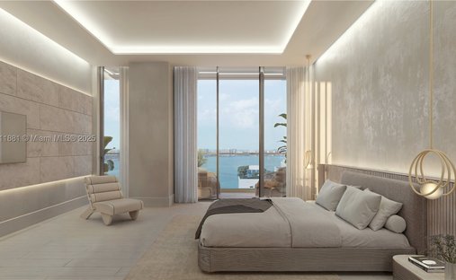 Eigentumswohnung in Miami Beach, Florida, Vereinigte Staaten 1