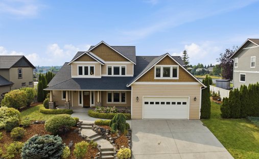House in Moscow, Idaho, United States 1