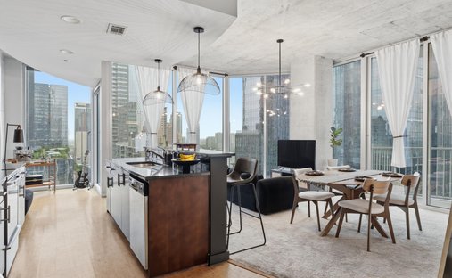 Condo in Austin, Texas, United States 1