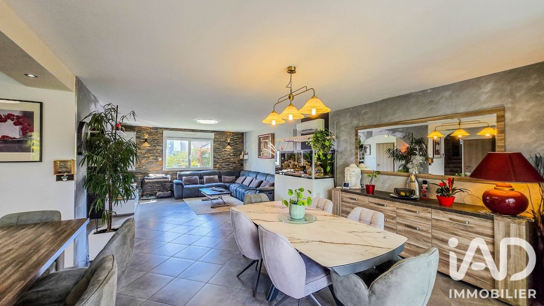 House in Rurange-les-Thionville, Grand Est, France 4 - 18495762