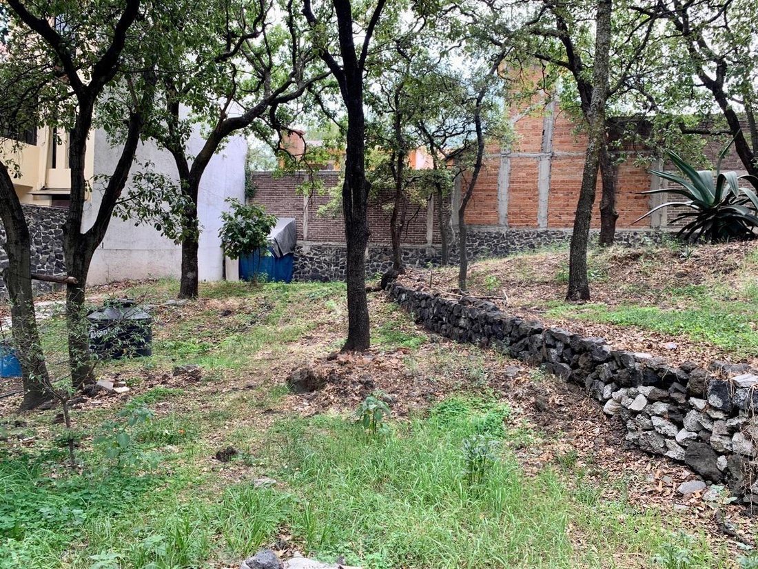 Land in Santa Catarina Yecahuitzotl, Mexico City, Mexico 5 - 18492518