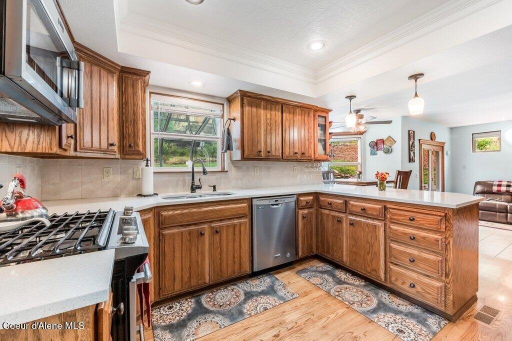 House in Post Falls, Idaho, United States 5 - 18494241