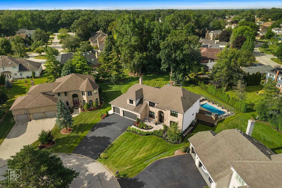 House in Wood Dale, Illinois, United States 3 - 18494656
