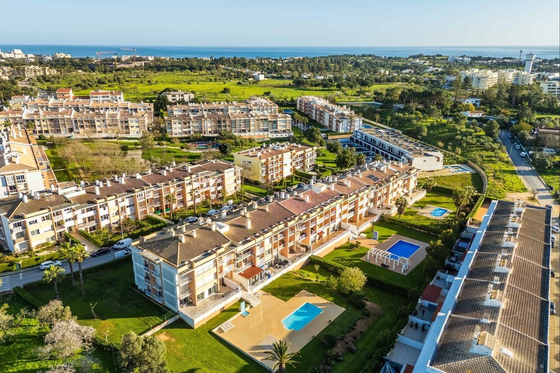 Apartment in Alvor, Algarve, Portugal 2 - 17547770